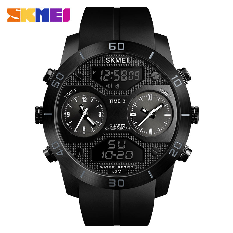 SKMEI Quartz Chronograph watch