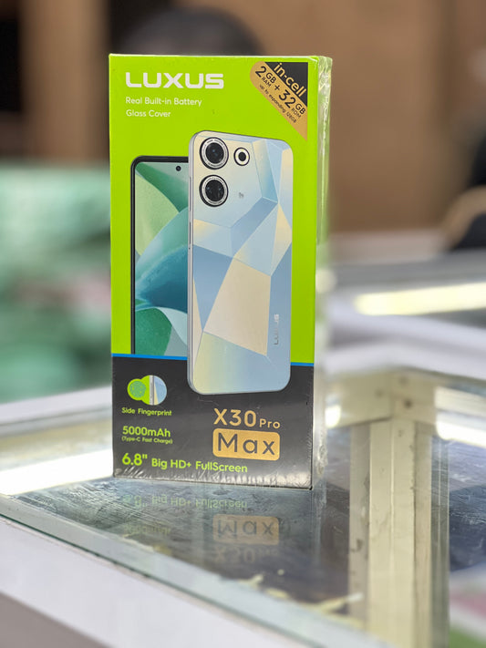 LUXUS X30 pro max