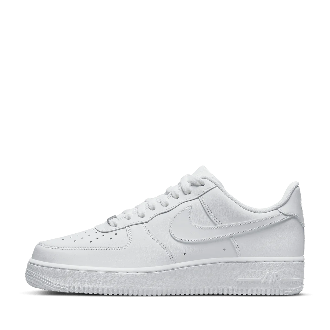 Nike Airforce 1 Sneakers- White Double