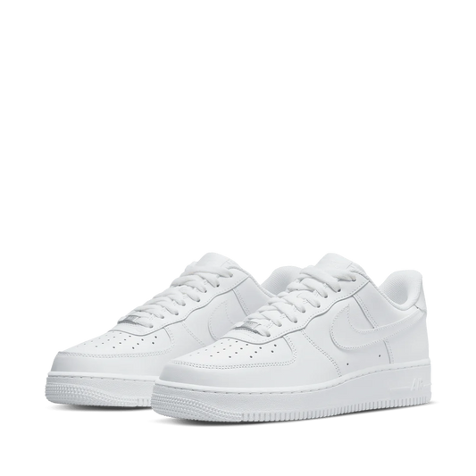 Nike Airforce 1 Sneakers- White Double