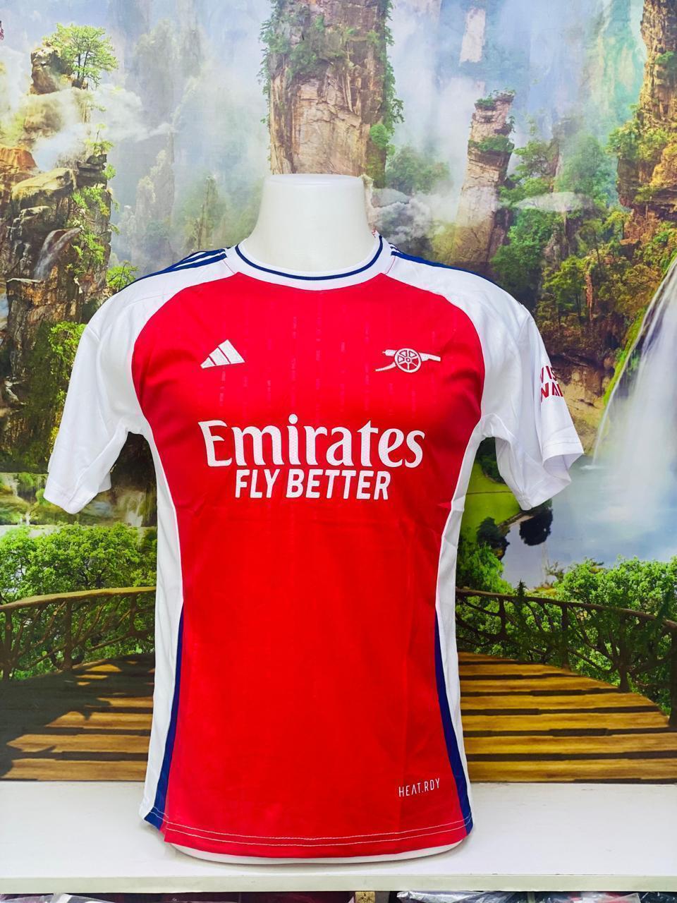 Arsenal Jersey T-Shirt