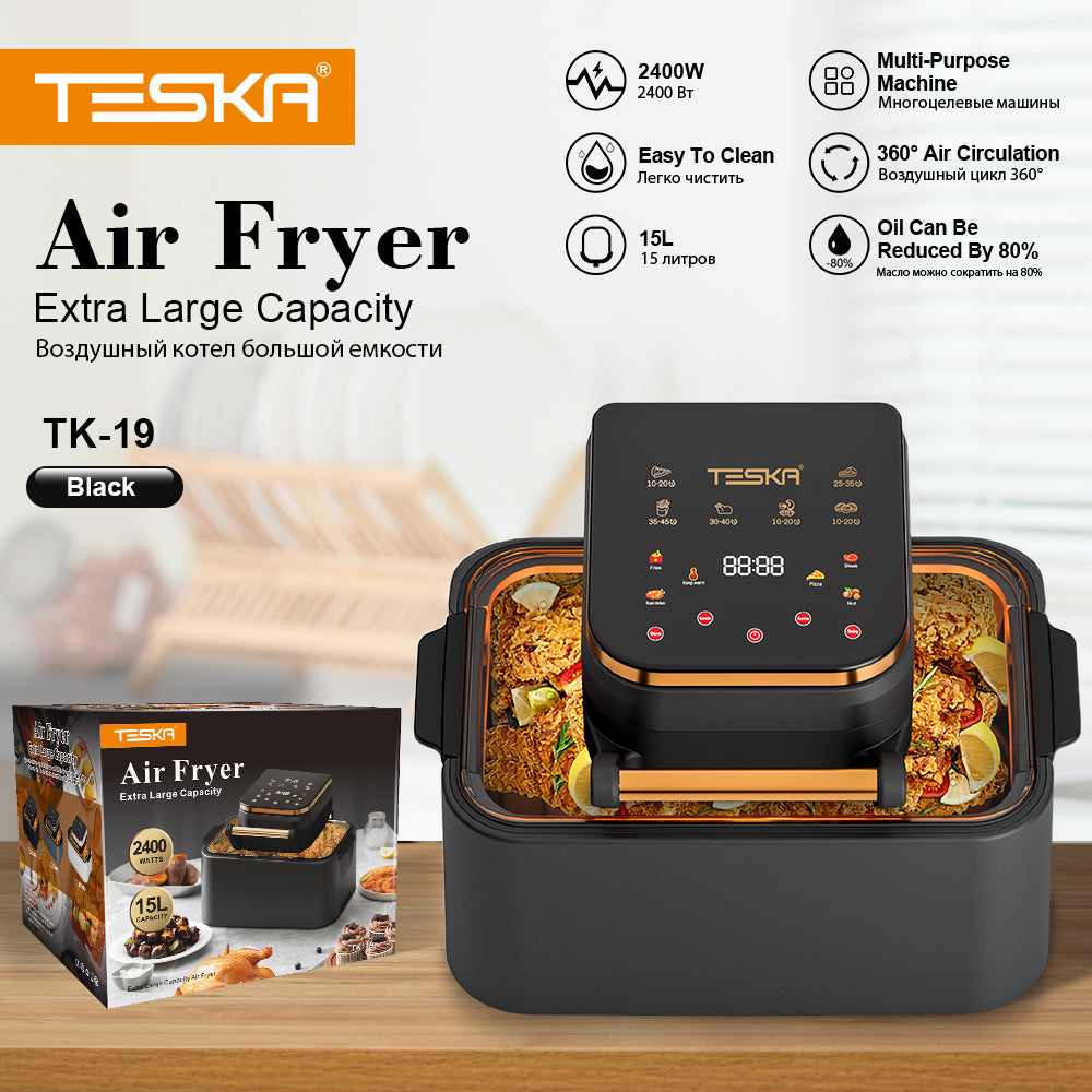 Air Fryer - 15L