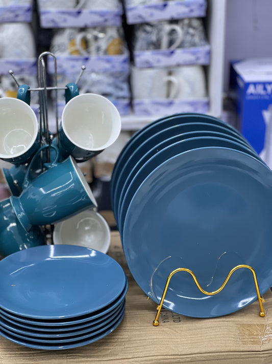 18pc Breakfast Set