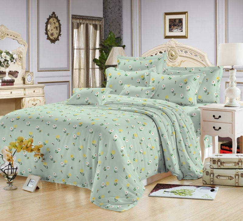 6*7 bed sheet set