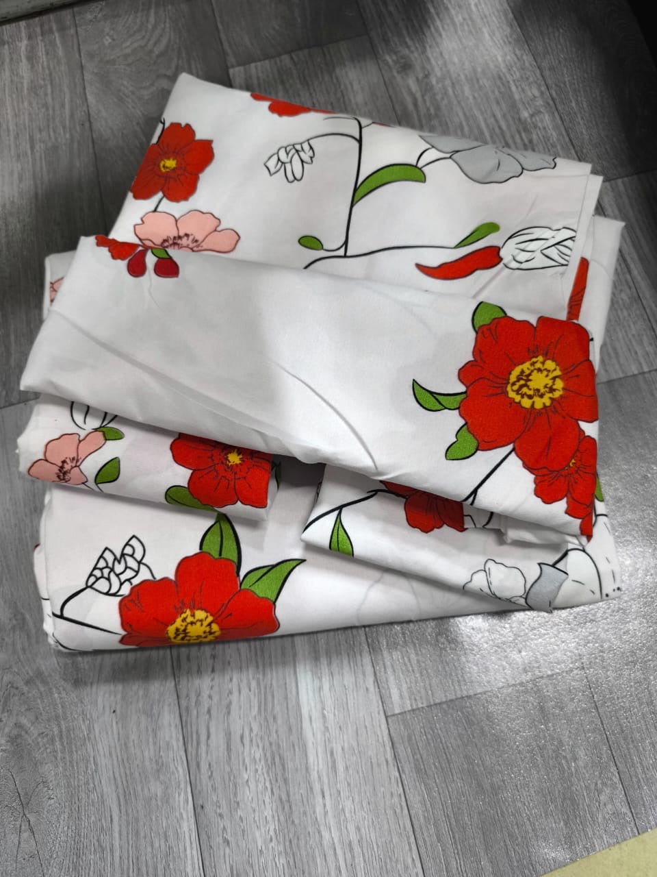 6pc bedsheet set