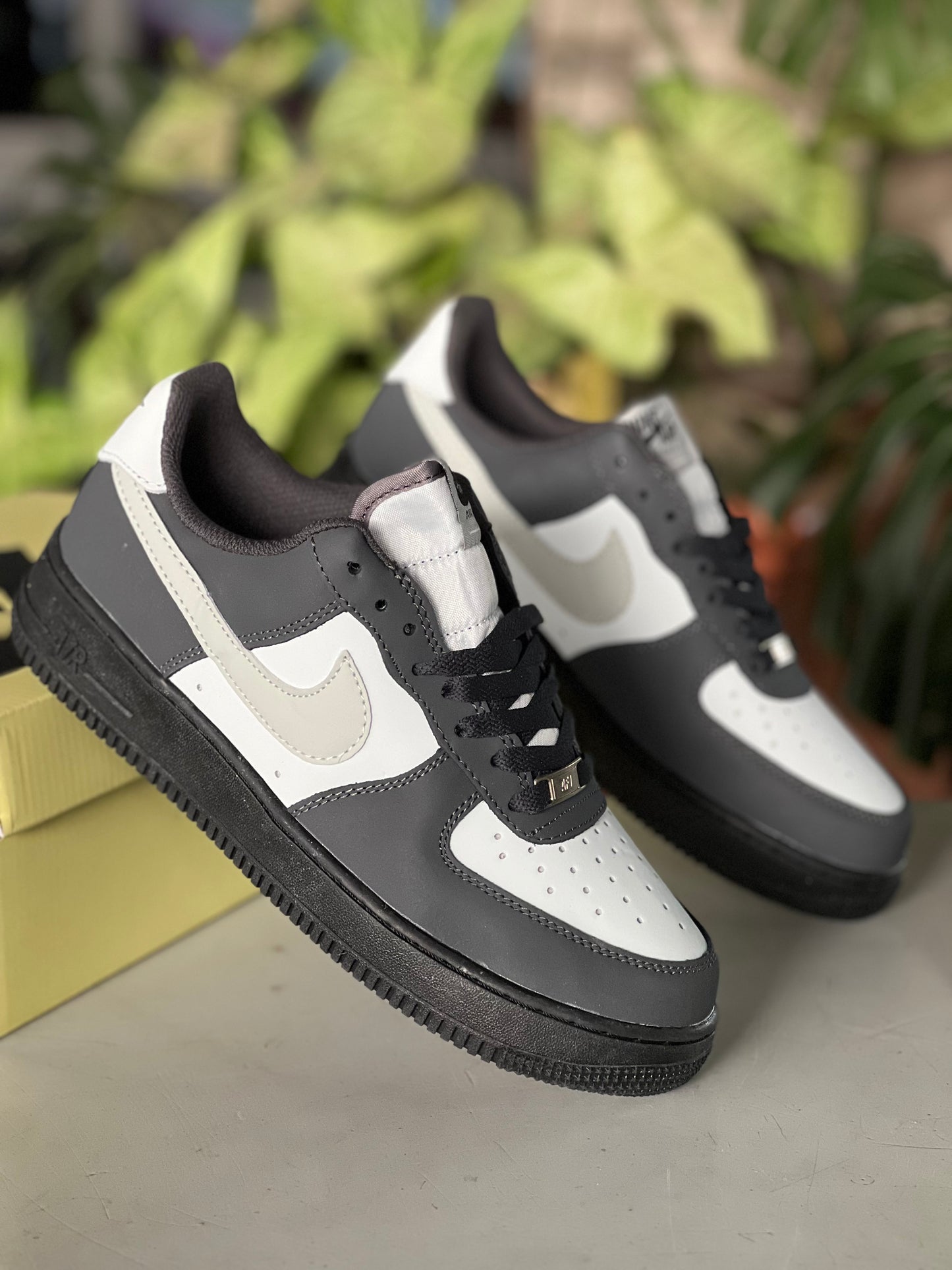 Nike Air Force 1 Sneaker - Wolf Grey