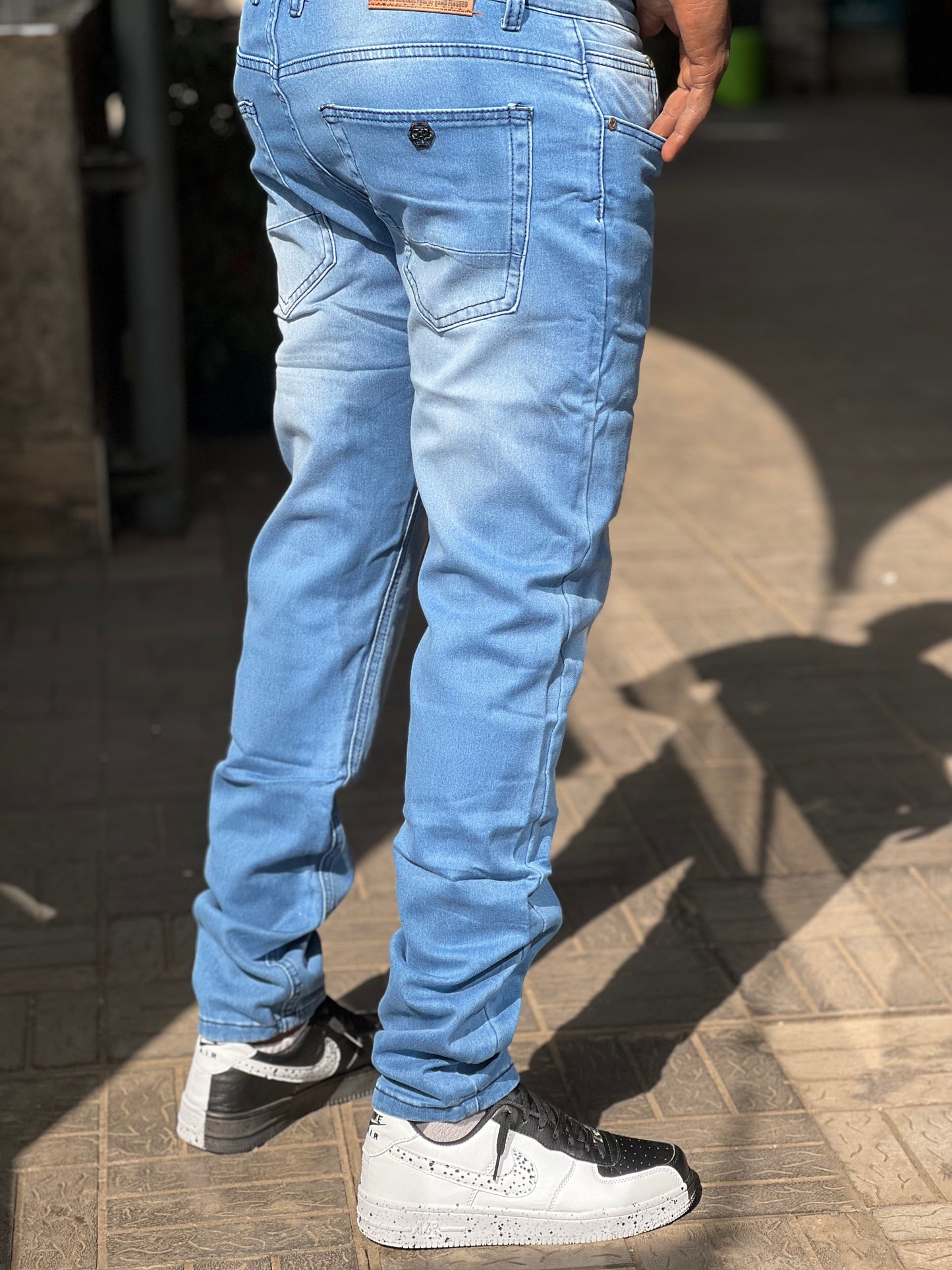 Fade Men’s Jeans