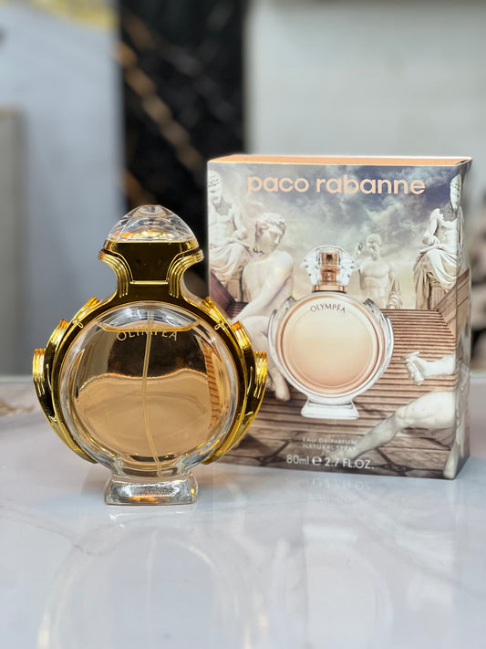 Olympéa Rabanne