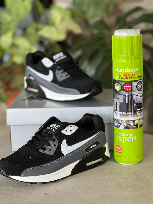 Nike Airmax Sneaker - Black/Grey