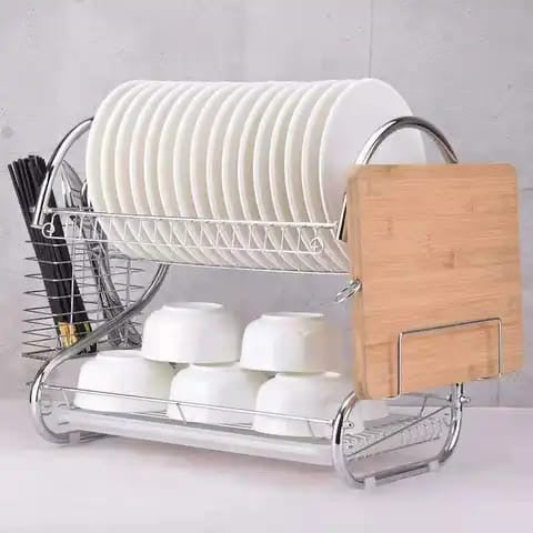 Stainless Steel Dish Rack