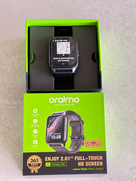 Oraimo waterproof Smart Watch