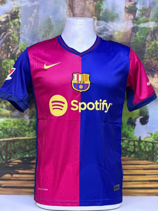 Barcelona Jersey T-Shirt