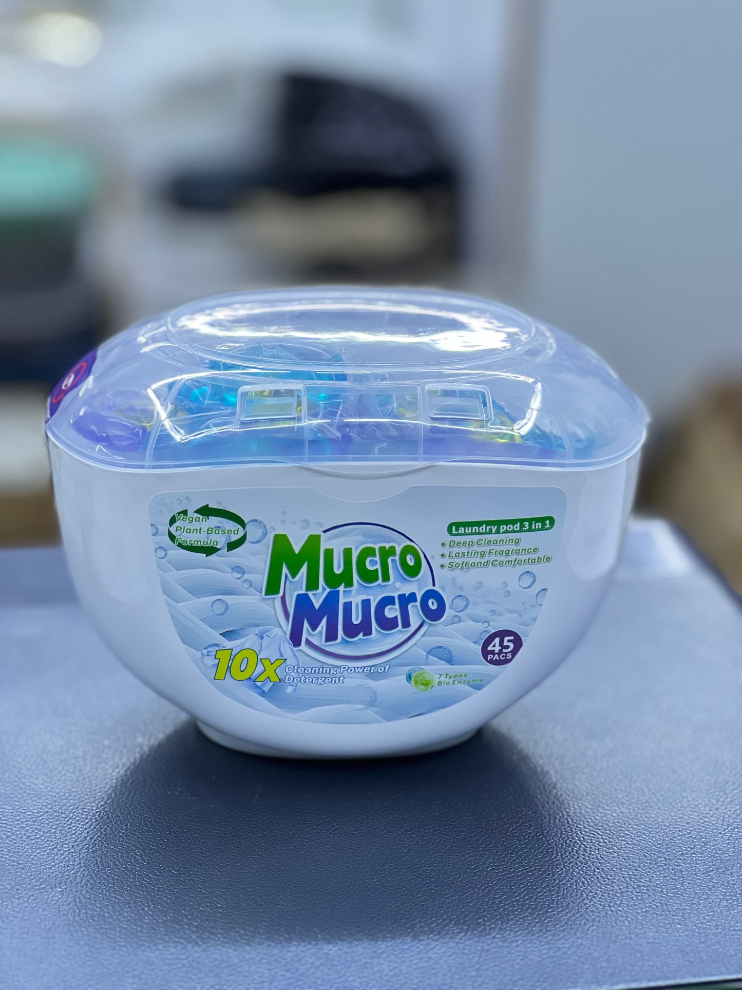 Mucro Mucro - Laundry Pod