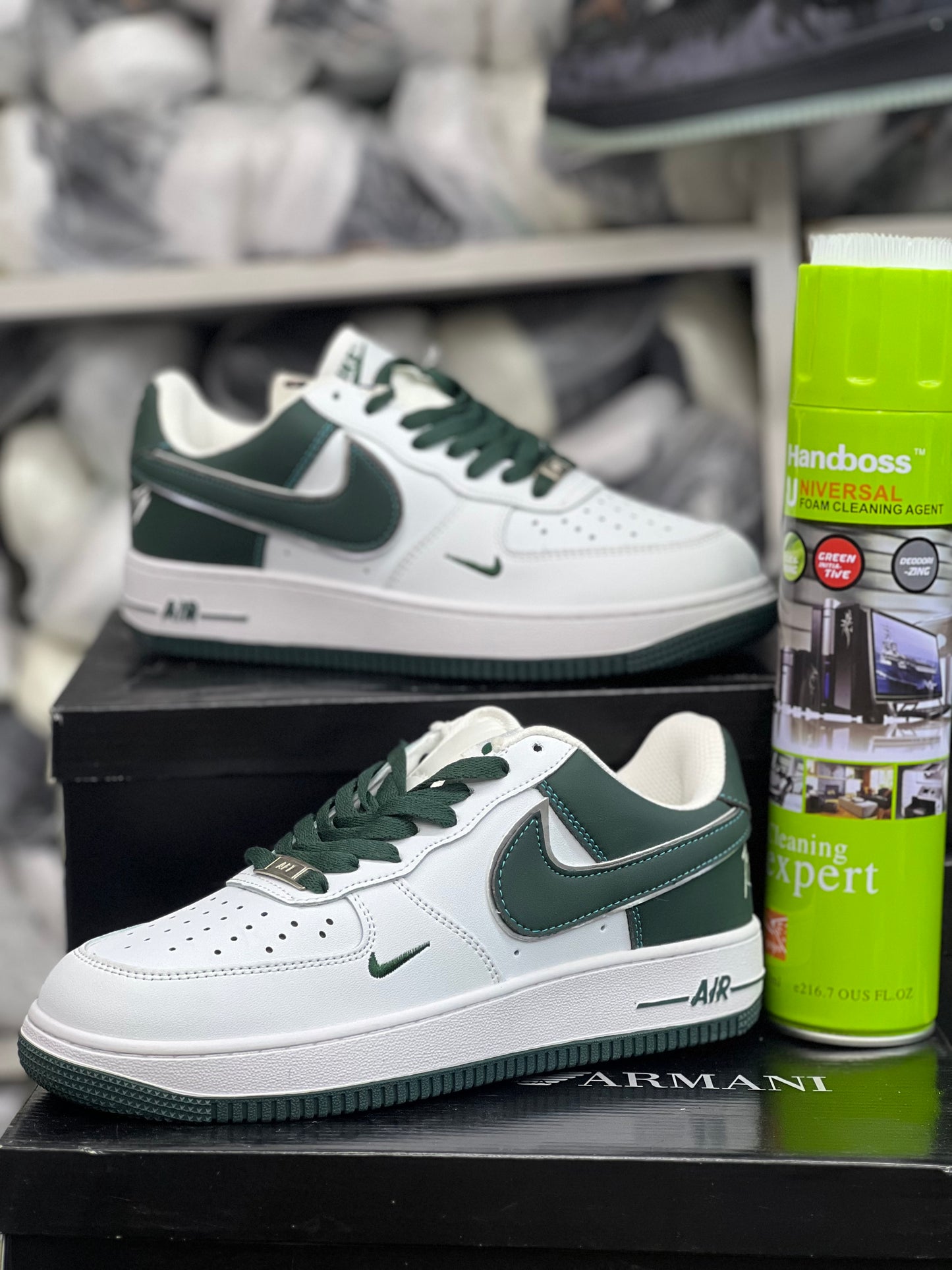 Nike Airforce 1 Low Sneaker - Next Nature