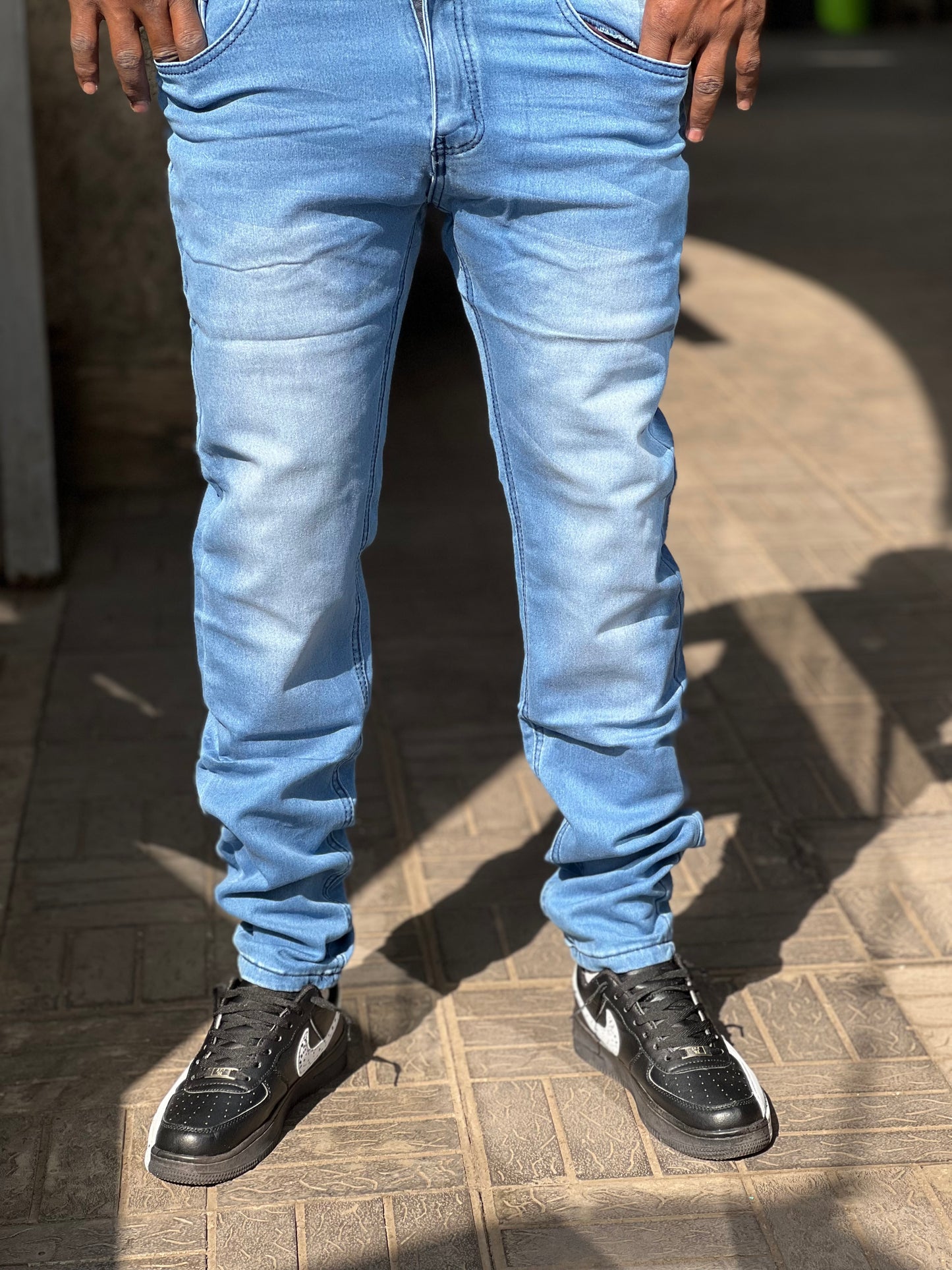 Fade Men’s Jeans