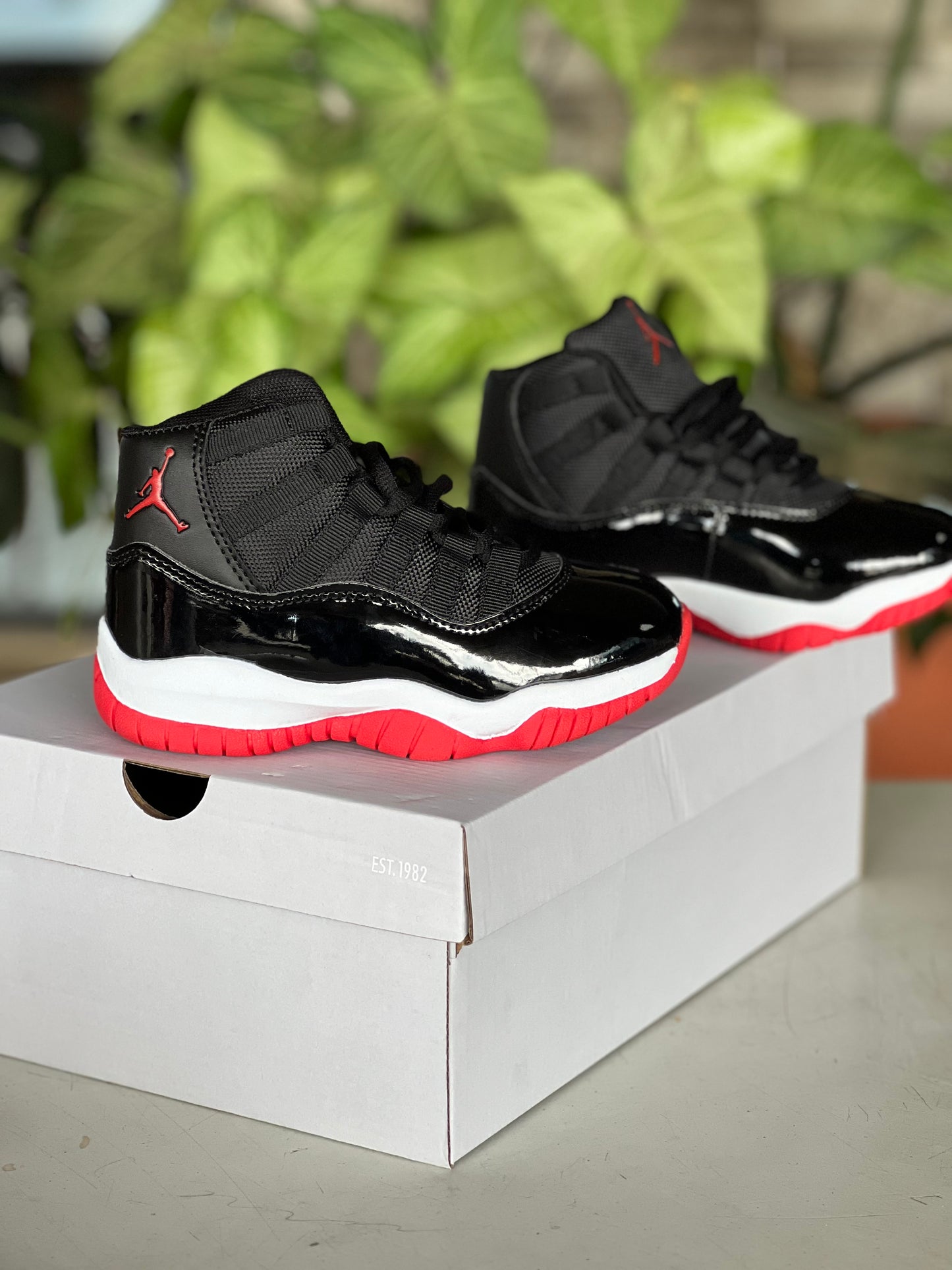 Kids Air Jordan 11 - Retro Bred