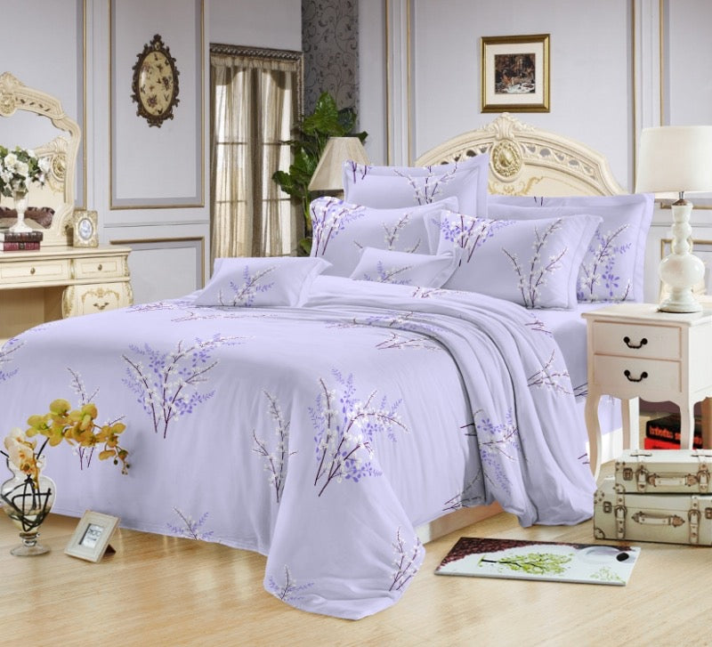 6*7 bed sheet set