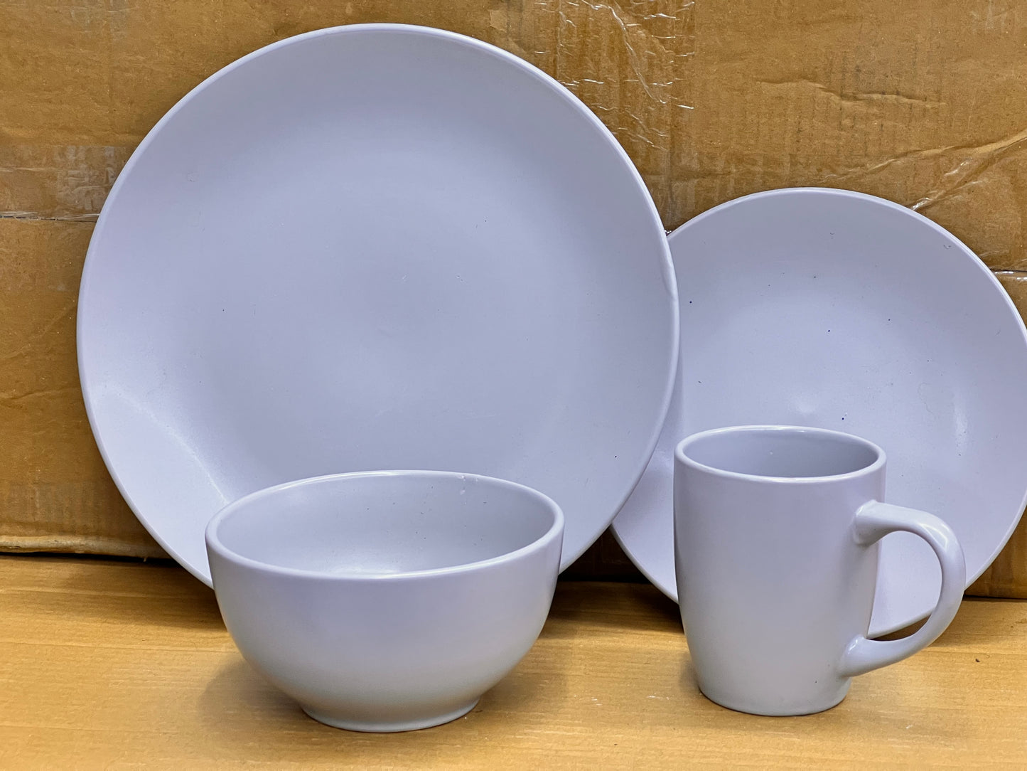 16pc Dinner set