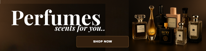 Perfumes from hiiistyle