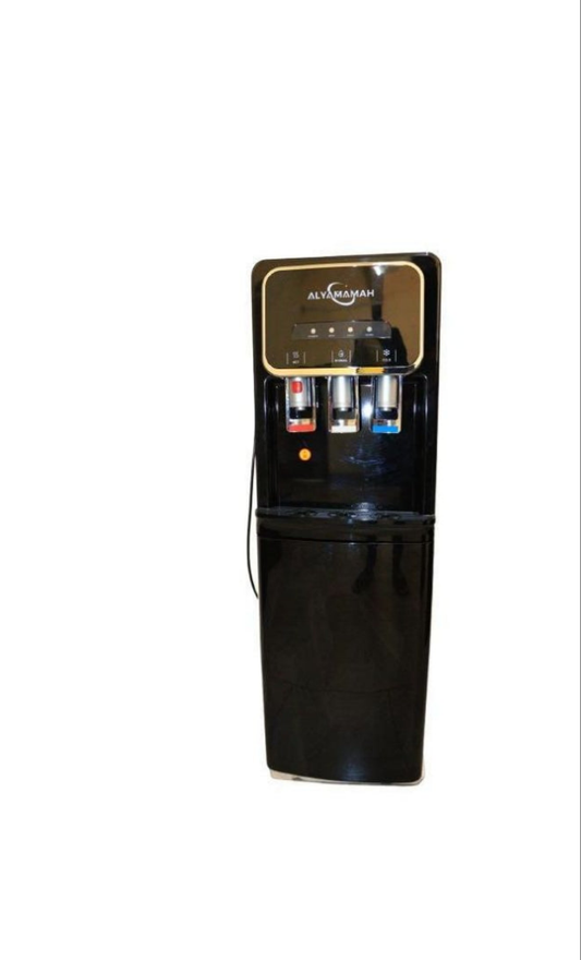 ALyamamah Hot, Normal And Cold Water With Build-in  Fridge Working With Compressor