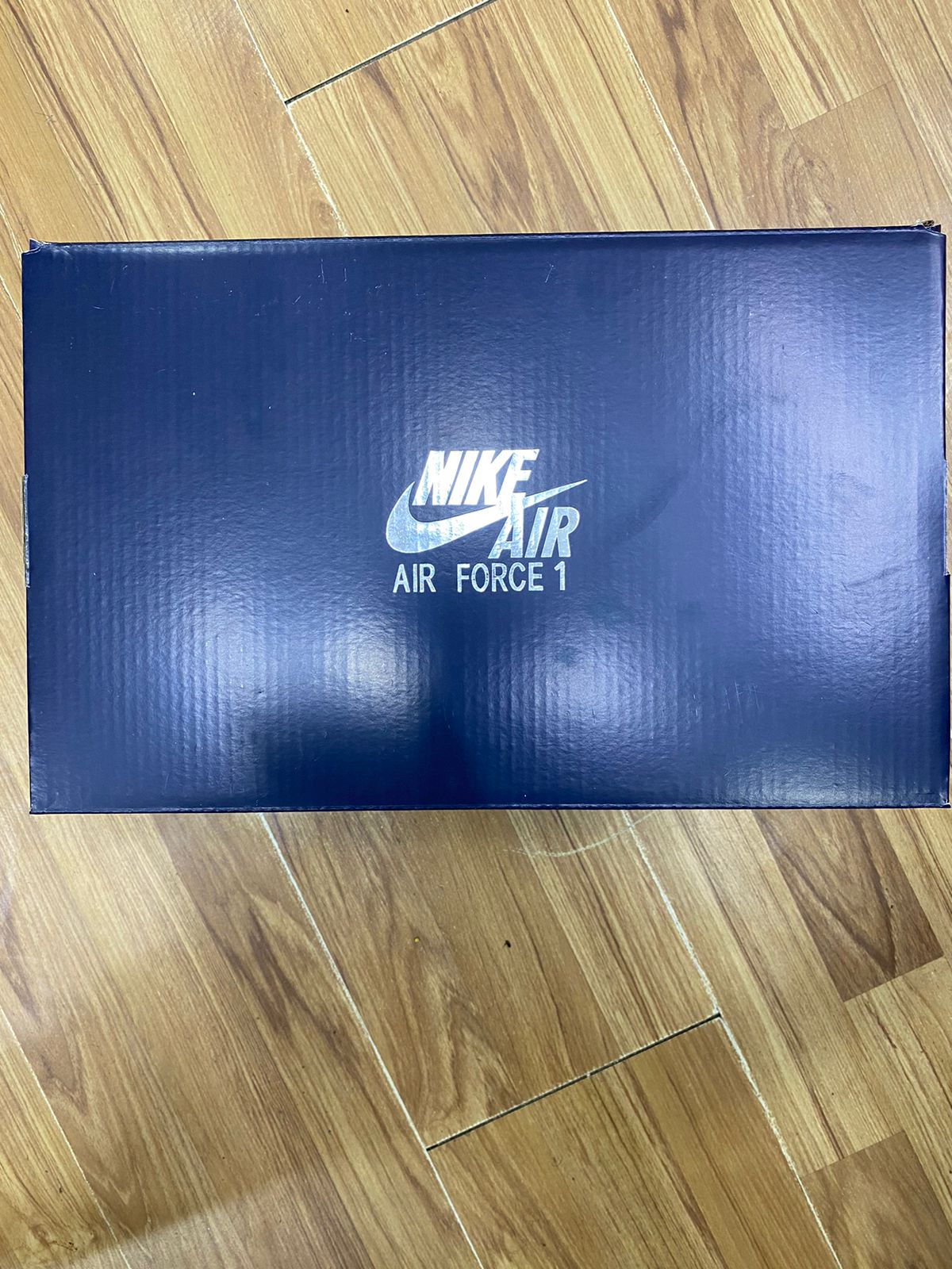 Sneaker Box