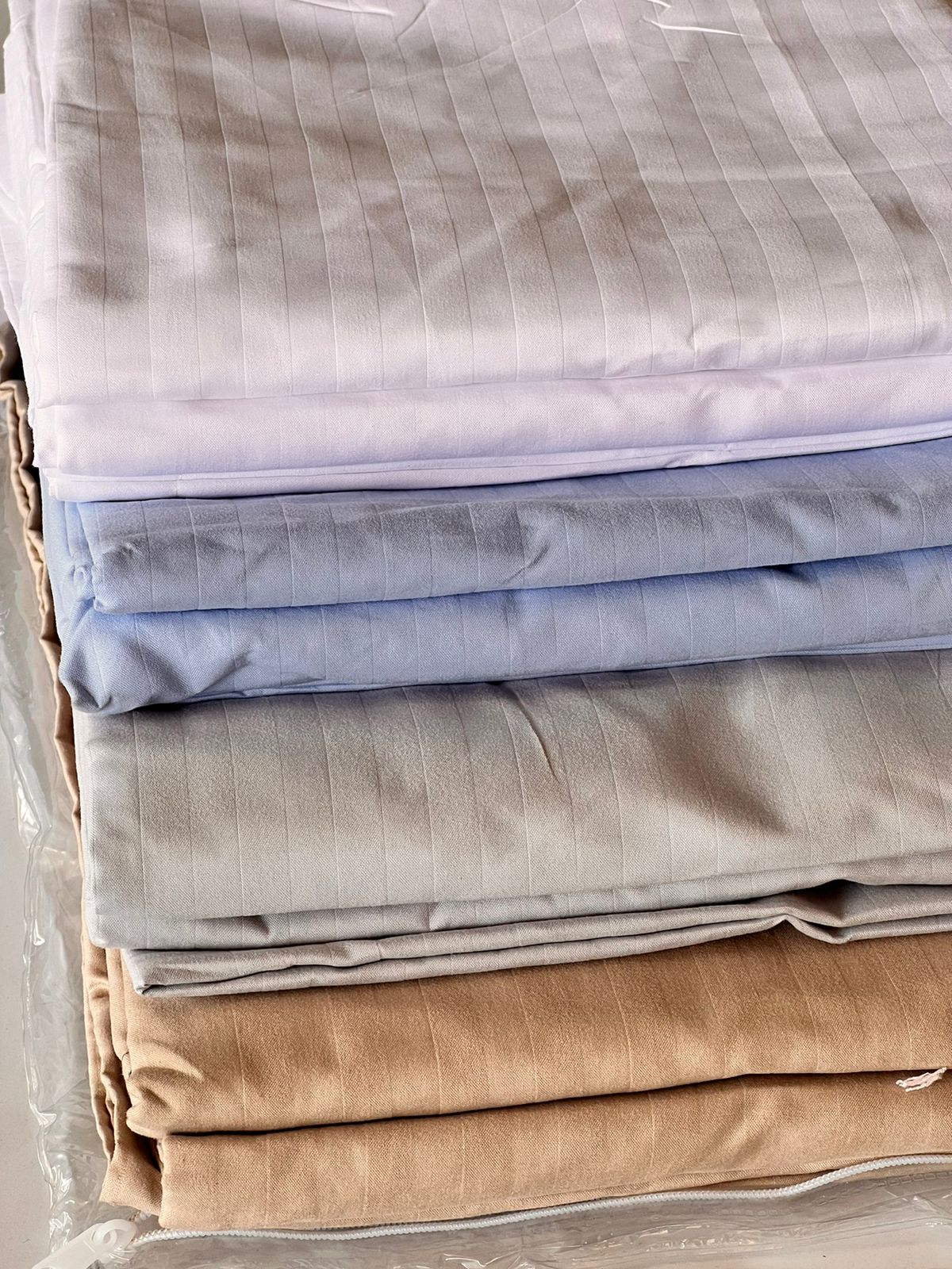 Bed Sheets Set - Plain - #001