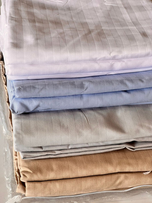 Bed Sheets Set - Plain - #001