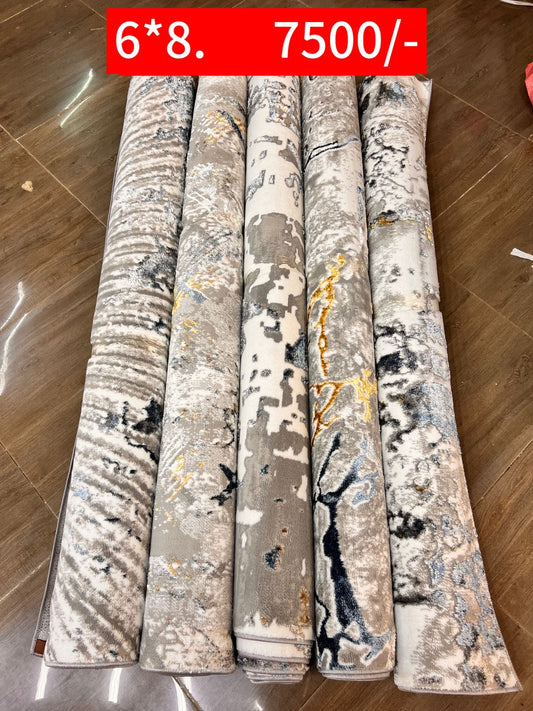 Carpets #002 - 6" * 9"