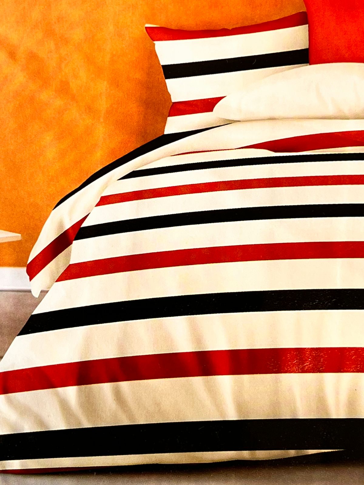 Bed Sheets + Pillow Case Set #003 - Stripes