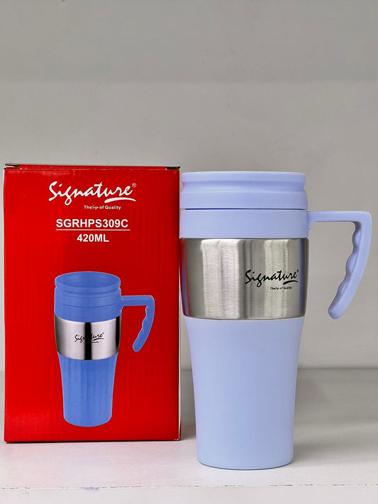 Vacuum Flask Mug #1