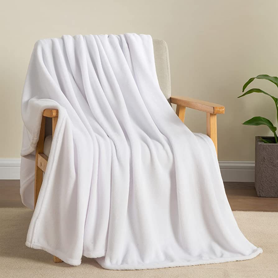 Fleece Blanket #005 - 6*6 - Gray