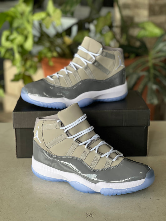 Air Jordan 11 - Retro cool grey