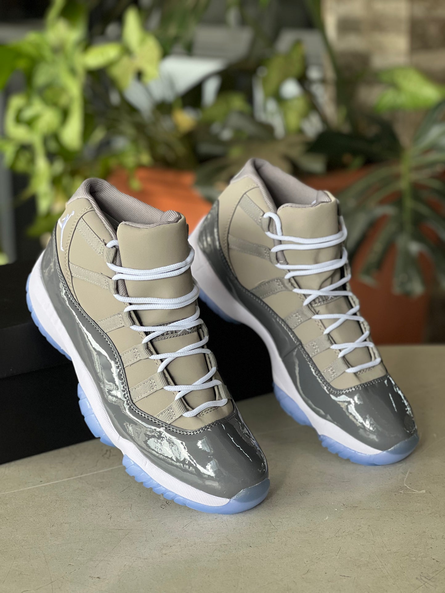 Air Jordan 11 - Retro cool grey