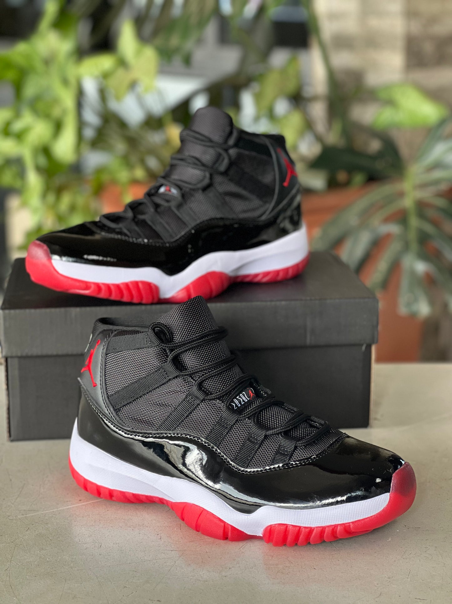 Air Jordan 11 - Retro Bred