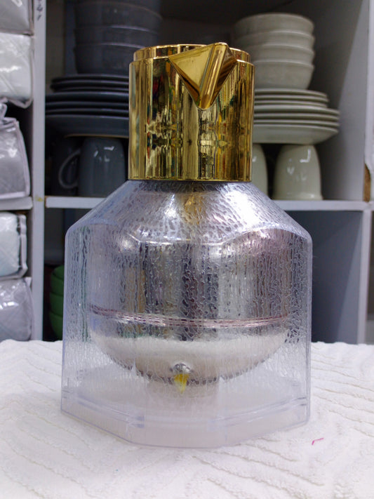 Crystal View Vacuum Jug Flask (1.0L)