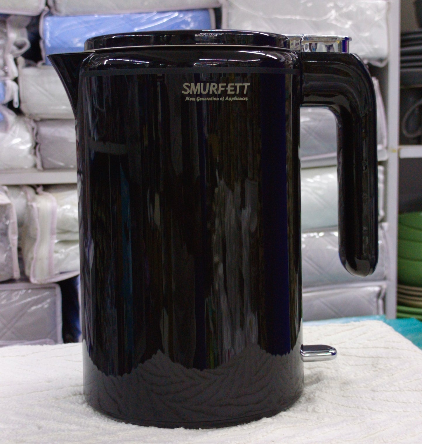 Smurfett Electric Kettle.