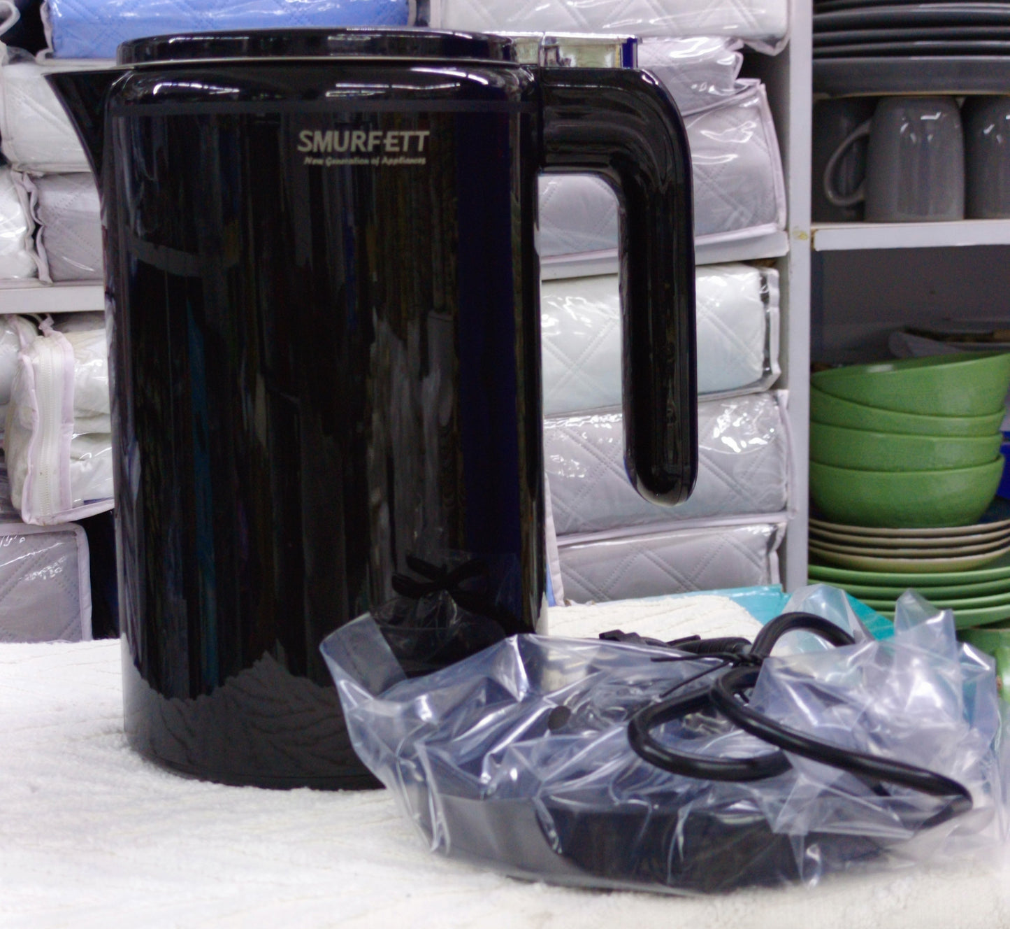 Smurfett Electric Kettle.