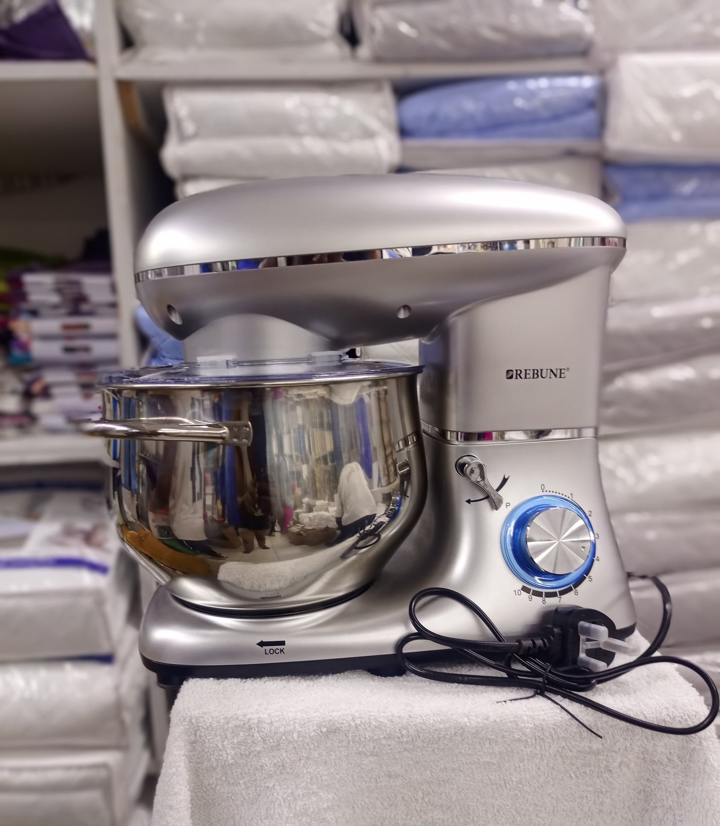 Rebune Stand Mixer (7.0L)