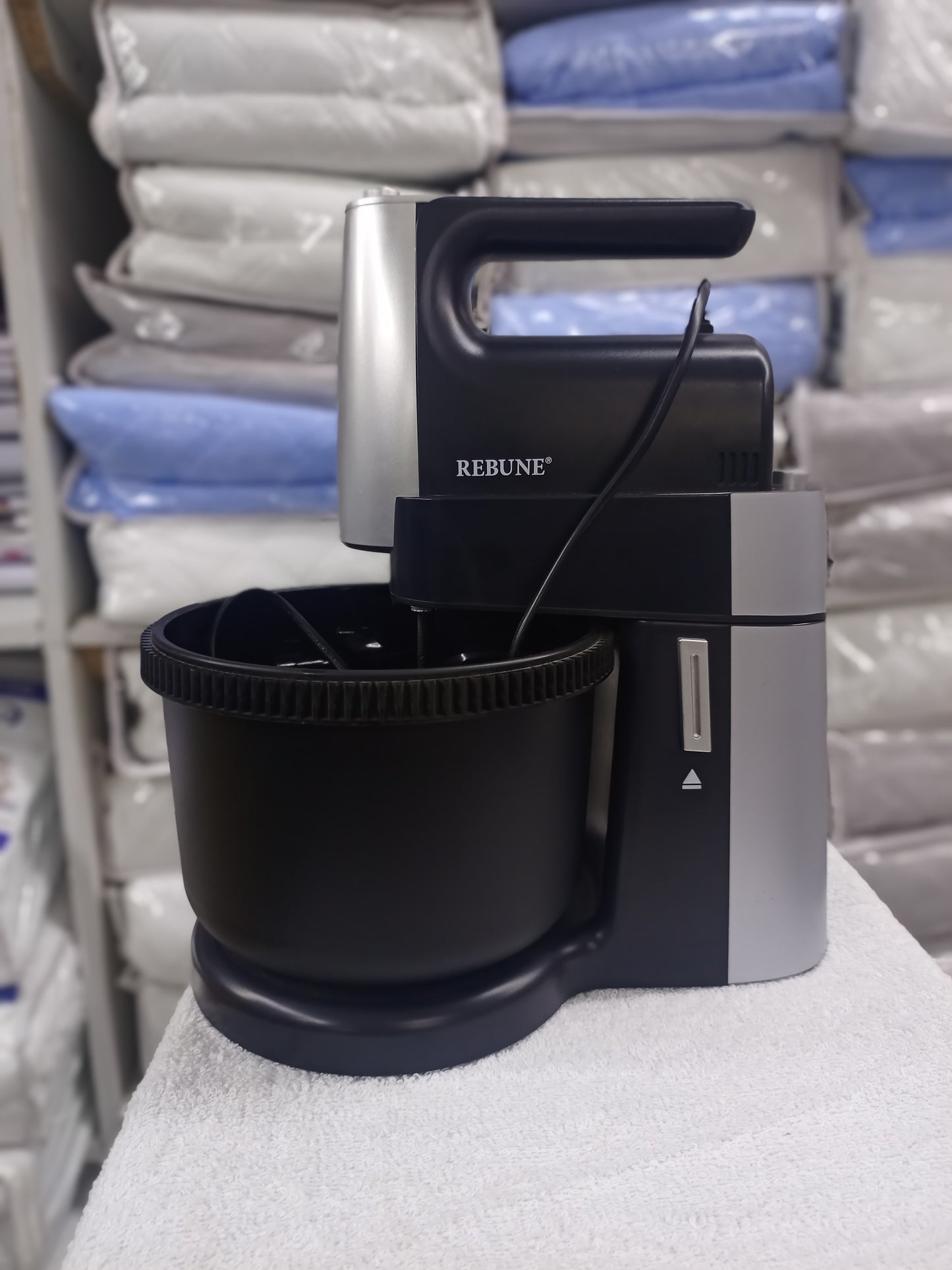 Rebune Electric Food Mixer (2.7L)