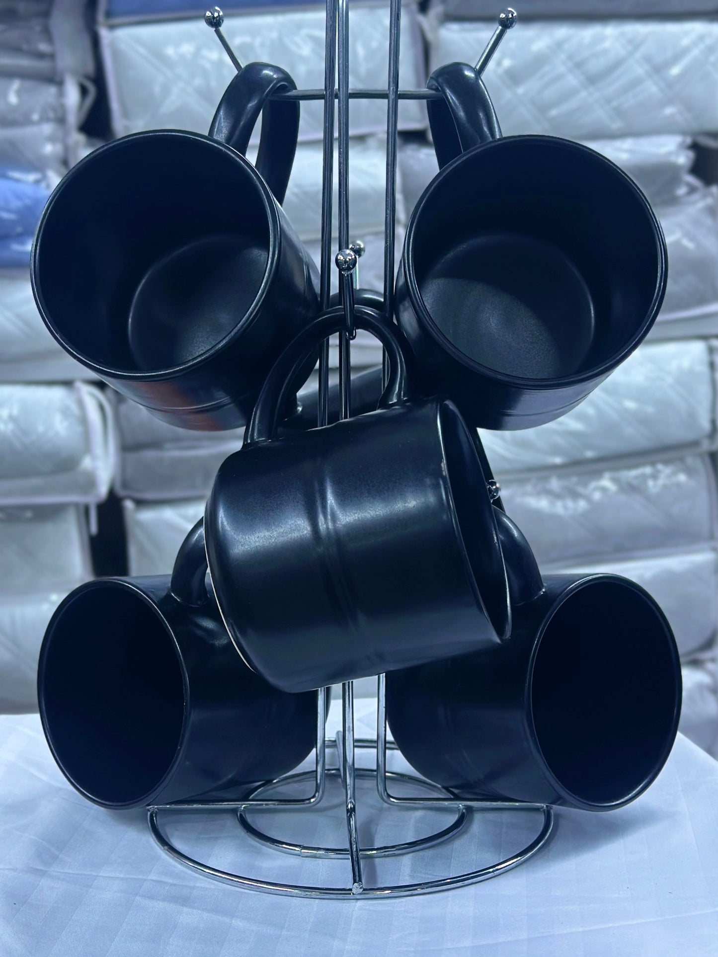 6piece Coffee Mug set