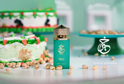 KHAIR PISTACHIO EDP 100ML