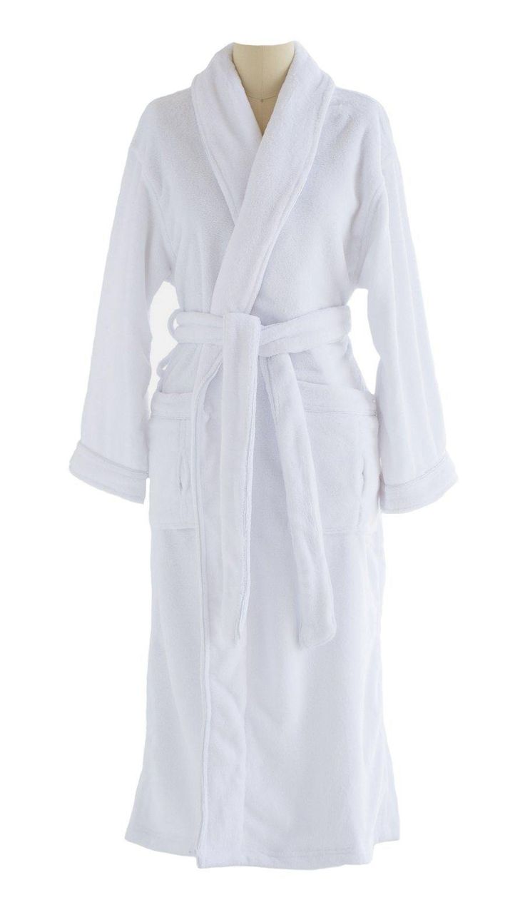 Bathrobe #1