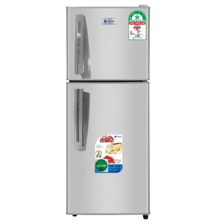 Nunix 210 L Double door Refrigerator
