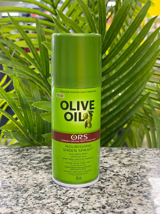 ORS Olive Oil Nourishing Sheen Spray - 85ML