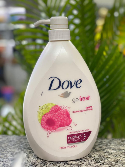 Dove Go Fresh Body Wash - 1000ML