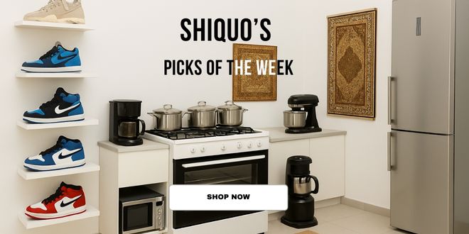 Shiquo’s Top Pick of the Week – Featured Product Available for Purchase in Nairobi. Limited-time offer with fast local delivery. Shop now on Shiquo. HIII-STYLE