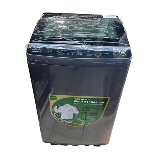 Synix 8kg Top Loader washing Machine