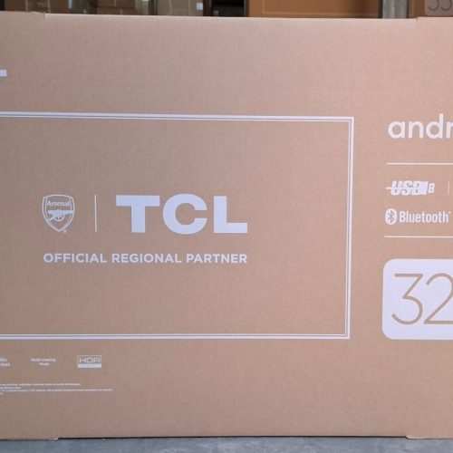 Tcl 32 smart android tv