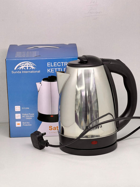 Electric Kettle #001