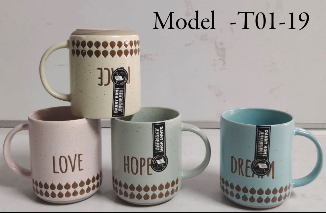 Danny Home Mugs #013